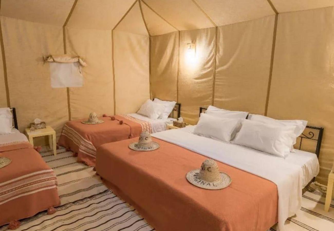 Merzouga Glossy Camp Exterior foto