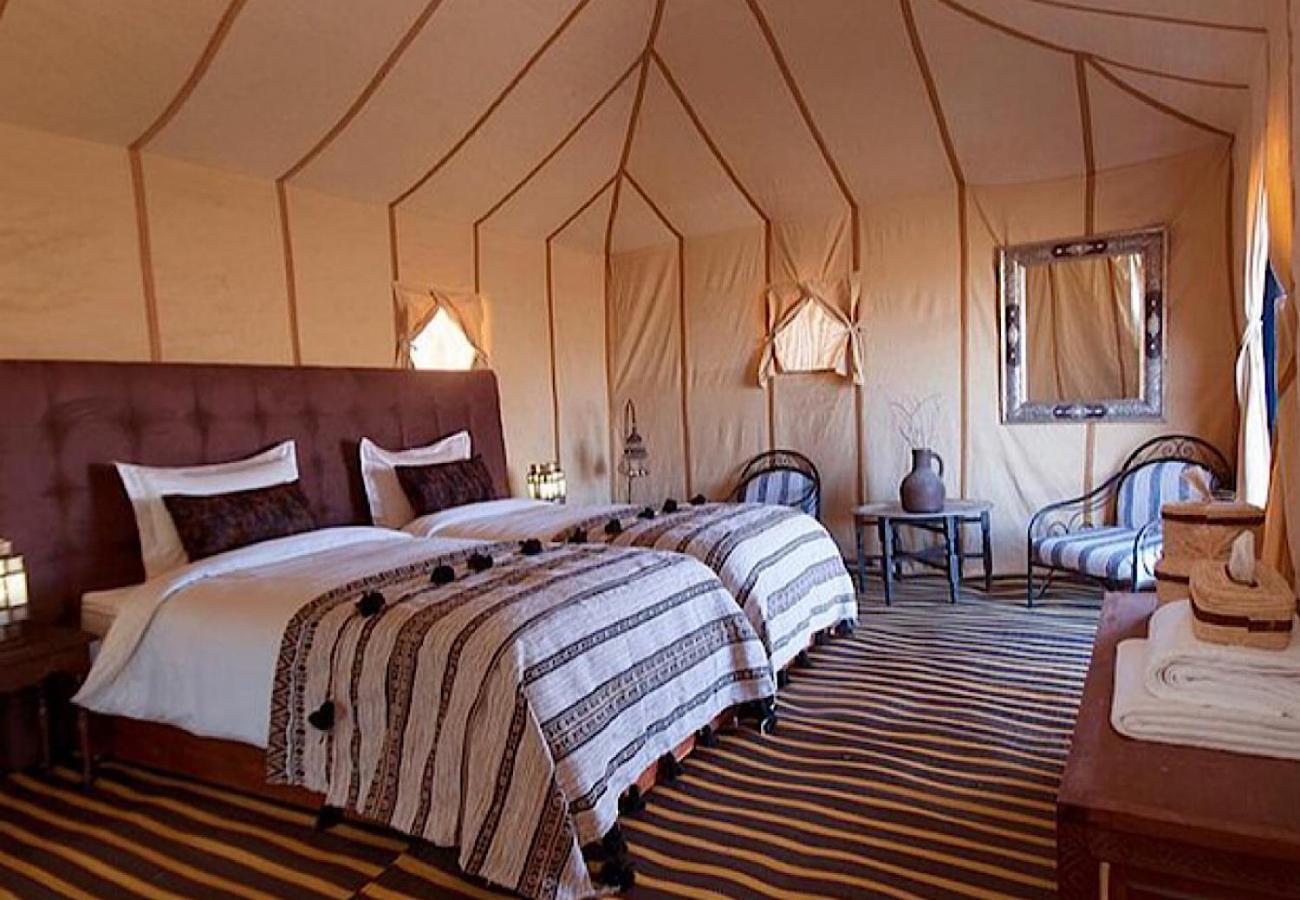 Merzouga Glossy Camp Exterior foto