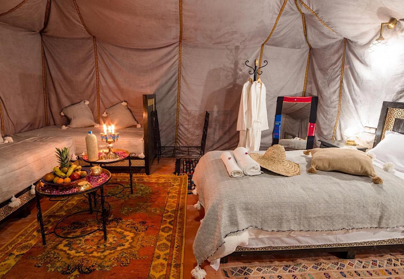 Merzouga Glossy Camp Exterior foto
